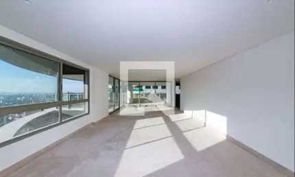 Apartamento para venda - santa lúcia, 4 quartos,  323 m² - belo horizonte