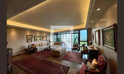 Cobertura para venda - lagoa, 4 quartos,  311 m² - rio de janeiro