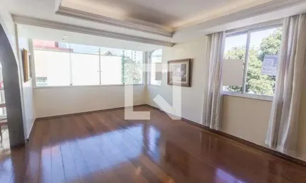 Cobertura para venda - silveira, 4 quartos,  170 m² - belo horizonte