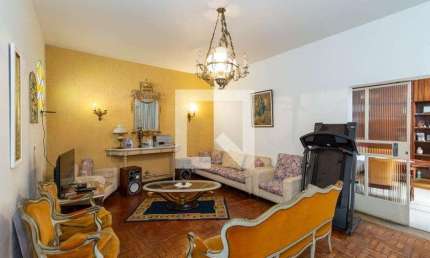 Casa para venda - gutierrez, 5 quartos,  405 m² - belo horizonte
