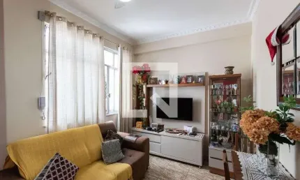 Apartamento para venda - tijuca, 2 quartos,  80 m² - rio de janeiro