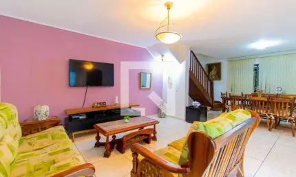 Casa para Venda - Vila Mariana, 3 Quartos,  187 m² - São Paulo