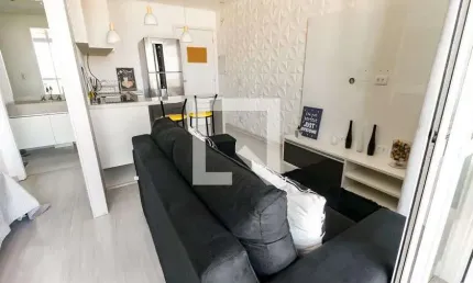 Apartamento para Venda - Real Parque, 1 Quarto,  35 m² - São Paulo