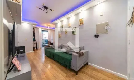 Apartamento para Venda - Cidade Sao Jorge, 3 Quartos,  81 m² - Santo André