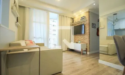 Apartamento para venda - belém, 2 quartos,  44 m² - são paulo