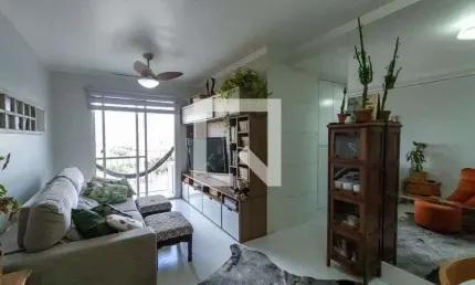 Apartamento para Venda - Taboão, 3 Quartos,  70 m² - São Bernardo do Campo