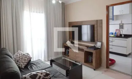 Apartamento para Venda - Vila Galvão, 2 Quartos,  63 m² - Guarulhos