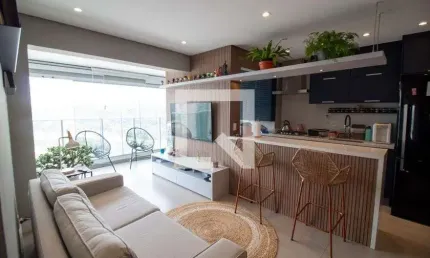 Apartamento para Venda - Chácara Santo Antonio, 3 Quartos,  84 m² - São Paulo