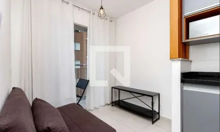Apartamento para venda - chácara santo antonio, 1 quarto,  29 m² - são paulo