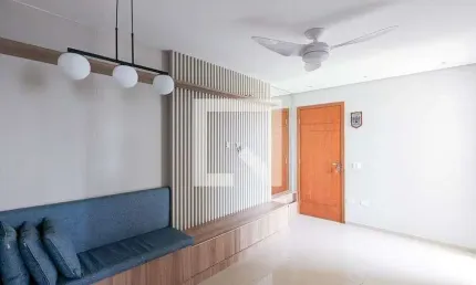 Apartamento para Venda - Taboão, 2 Quartos,  50 m² - São Bernardo do Campo