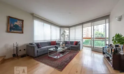 Cobertura para Venda - Real Parque, 3 Quartos,  580 m² - São Paulo