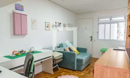 Apartamento para venda - liberdade, 1 quarto,  39 m² - são paulo