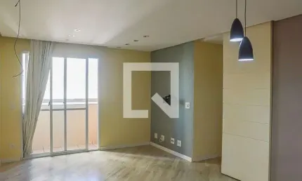 Apartamento para Venda - Baeta Neves, 2 Quartos,  60 m² - São Bernardo do Campo