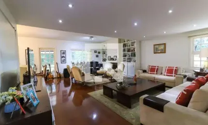 Casa / Sobrado em Condomínio para Venda - Portal do Morumbi, 4 Quartos,  581 m² - São Paulo