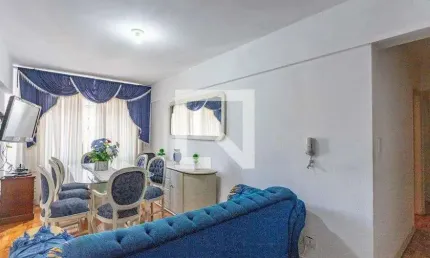 Apartamento para venda - taboão, 2 quartos,  106 m² - são bernardo do campo