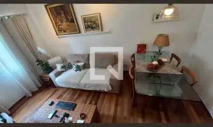 Apartamento para venda - moema, 1 quarto,  40 m² - são paulo