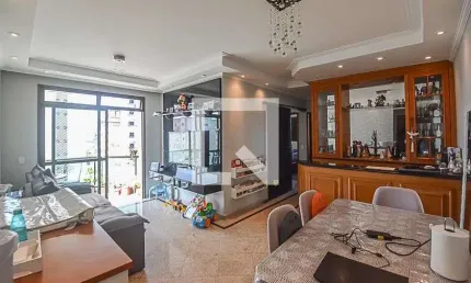 Apartamento para Venda - Baeta Neves, 3 Quartos,  108 m² - São Bernardo do Campo