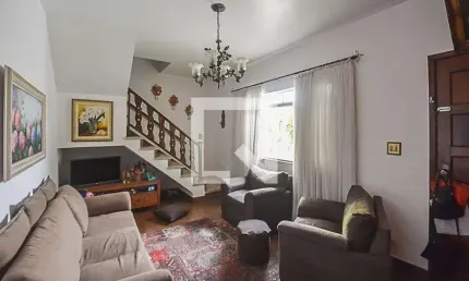 Casa para Venda - Baeta Neves, 3 Quartos,  93 m² - São Bernardo do Campo
