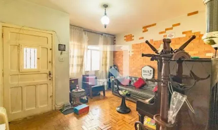 Casa para venda - chácara inglesa, 3 quartos,  100 m² - são paulo