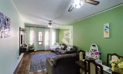 Casa para Venda - Vila Francisco Matarazzo, 4 Quartos,  255 m² - Santo André