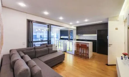 Apartamento para Venda - Vila Mariana, 2 Quartos,  69 m² - São Paulo
