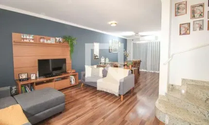 Casa / sobrado em condomínio para venda - mansões santo antônio, 3 quartos,  103 m² - campinas
