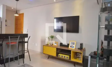 Cobertura para venda - campestre, 2 quartos,  83 m² - santo andré