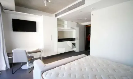 Kitnet / stúdio para venda - vila madalena, 1 quarto,  28 m² - são paulo