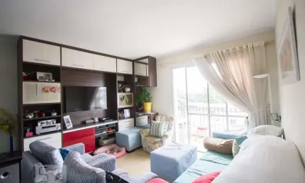 Apartamento para venda - campo belo, 3 quartos,  110 m² - são paulo