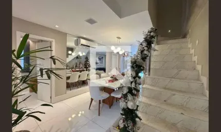 Casa / sobrado em condomínio para venda - recreio, 4 quartos,  264 m² - rio de janeiro