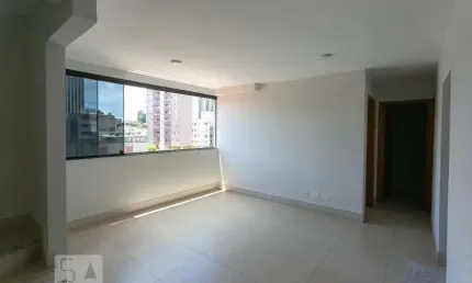 Cobertura para venda - santo antônio, 2 quartos,  130 m² - belo horizonte