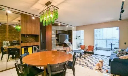 Apartamento para venda - baeta neves, 3 quartos,  102 m² - são bernardo do campo