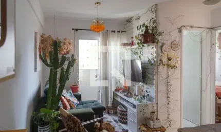 Apartamento para venda - vila augusta, 2 quartos,  54 m² - guarulhos