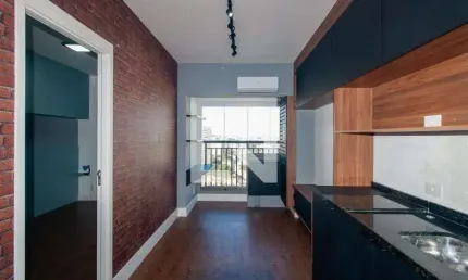 Apartamento para Venda - Vila Santa Clara, 1 Quarto,  28 m² - São Paulo