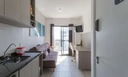 Kitnet / stúdio para venda - vila olímpia, 1 quarto,  32 m² - são paulo