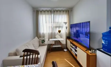 Apartamento para Venda - Parque Industrial, 2 Quartos,  65 m² - Campinas