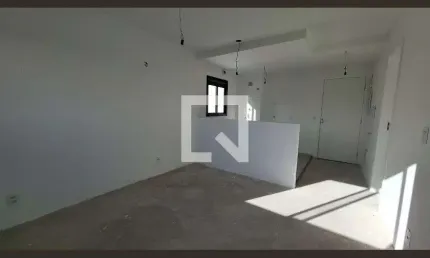Apartamento para venda - vila apiaí, 1 quarto,  36 m² - santo andré