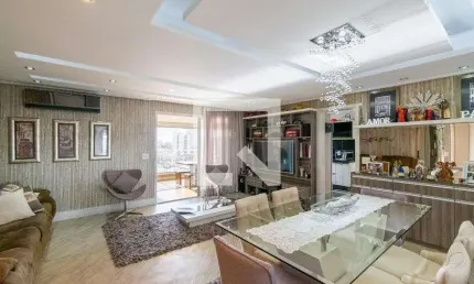 Apartamento para venda - vila mascote, 2 quartos,  146 m² - são paulo