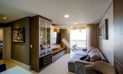 Apartamento para venda - tatuapé, 2 quartos,  69 m² - são paulo