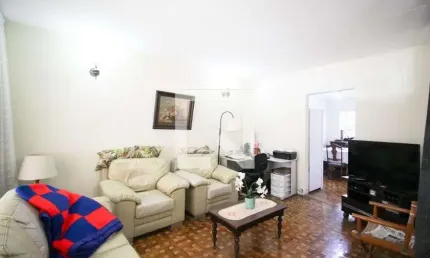 Casa para venda - moema, 2 quartos,  125 m² - são paulo