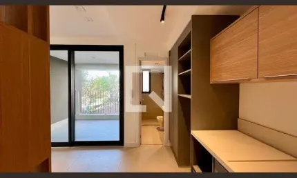 Kitnet / Stúdio para Venda - Pinheiros, 1 Quarto,  30 m² - São Paulo