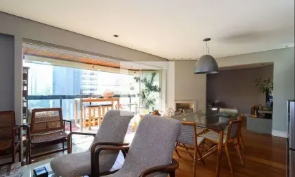 Apartamento para venda - panamby, 2 quartos,  147 m² - são paulo