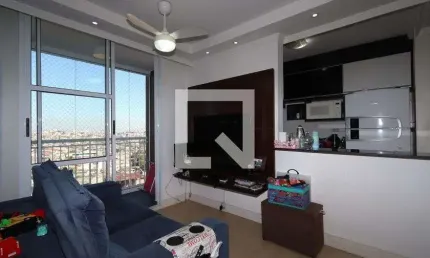 Apartamento para venda - sapopemba, 2 quartos,  51 m² - são paulo