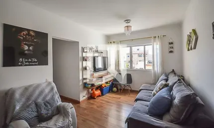 Apartamento para Venda - Baeta Neves, 2 Quartos,  70 m² - São Bernardo do Campo