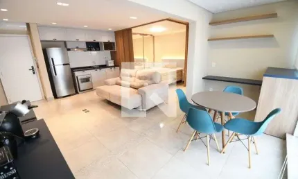 Kitnet / stúdio para venda - bosque, 1 quarto,  49 m² - campinas