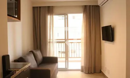Kitnet / Stúdio para Venda - Perdizes, 1 Quarto,  27 m² - São Paulo