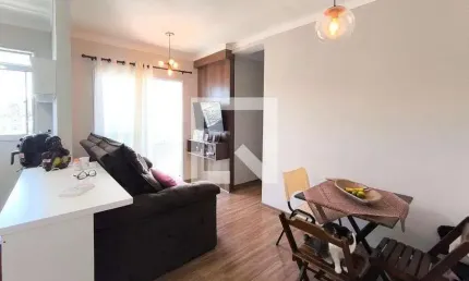Apartamento para Venda - Ponte São João , 3 Quartos,  54 m² - Jundiaí