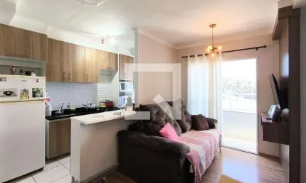 Apartamento para Venda - Ponte São João , 3 Quartos,  54 m² - Jundiaí