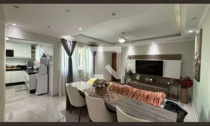 Cobertura para Venda - Vila Metalúrgica, 3 Quartos,  160 m² - Santo André
