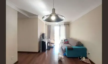 Apartamento para venda - campo grande, 3 quartos,  75 m² - são paulo